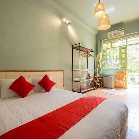 האנוי Oyo 248 Olive Hotel מראה חיצוני תמונה