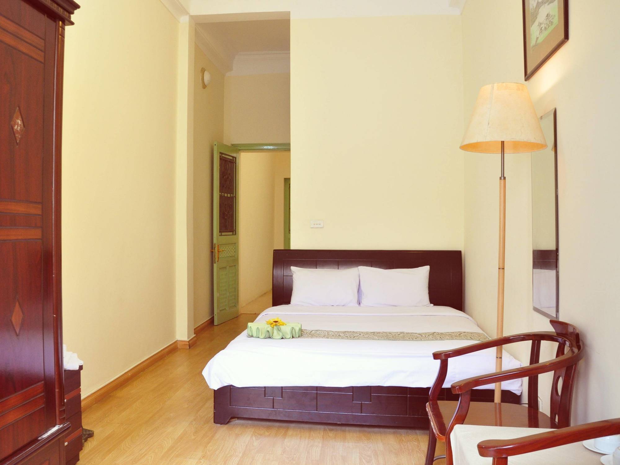 האנוי Oyo 248 Olive Hotel מראה חיצוני תמונה