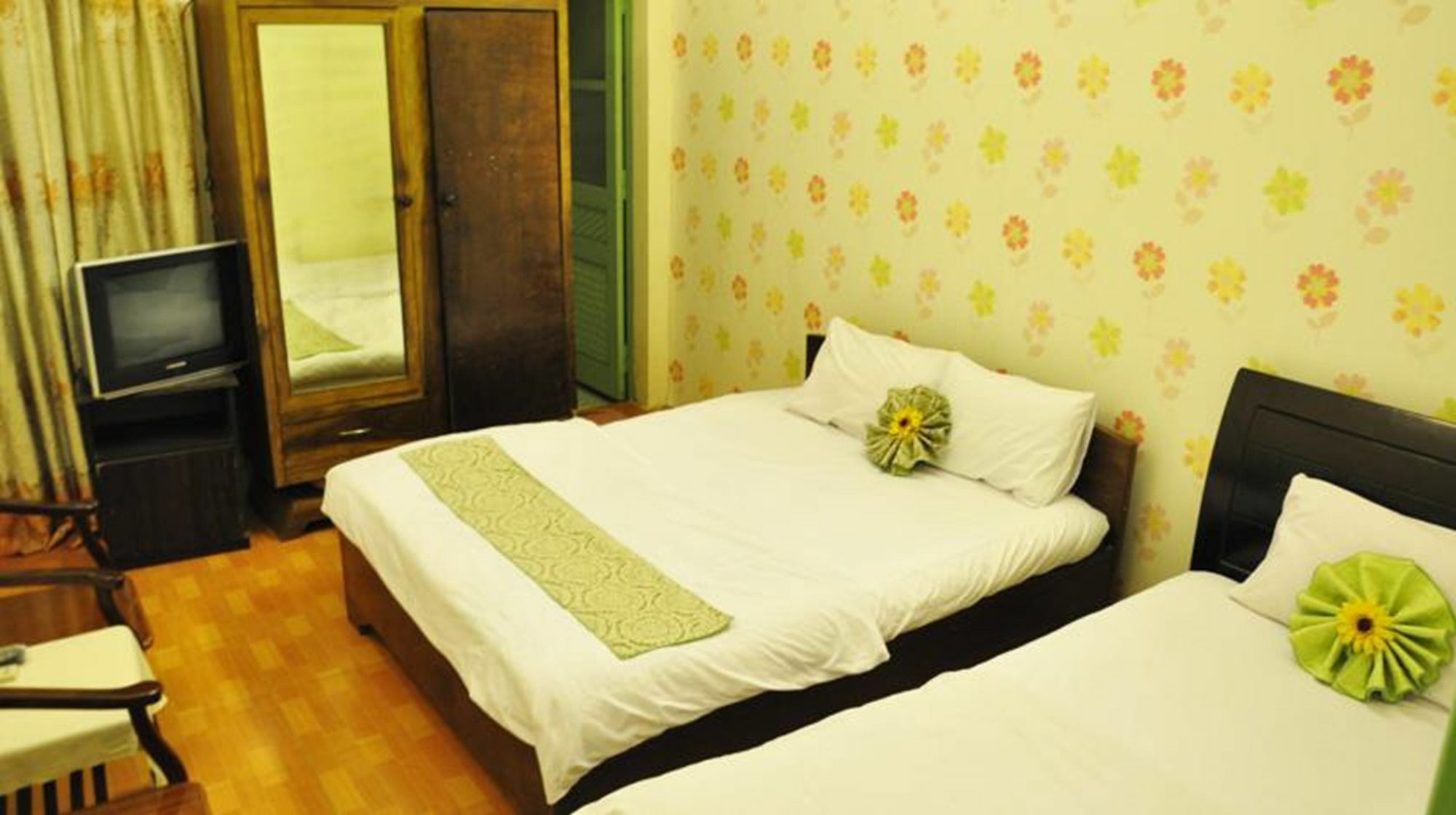 האנוי Oyo 248 Olive Hotel מראה חיצוני תמונה