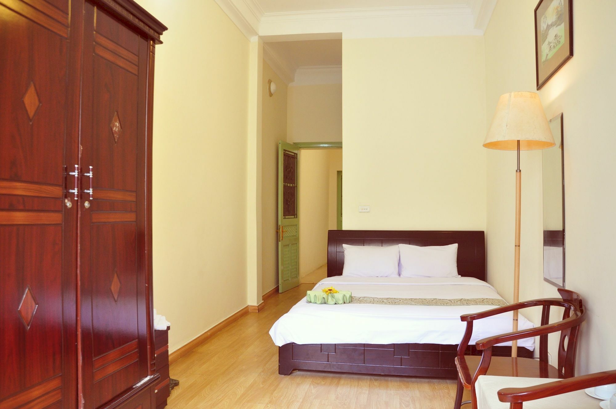 האנוי Oyo 248 Olive Hotel מראה חיצוני תמונה