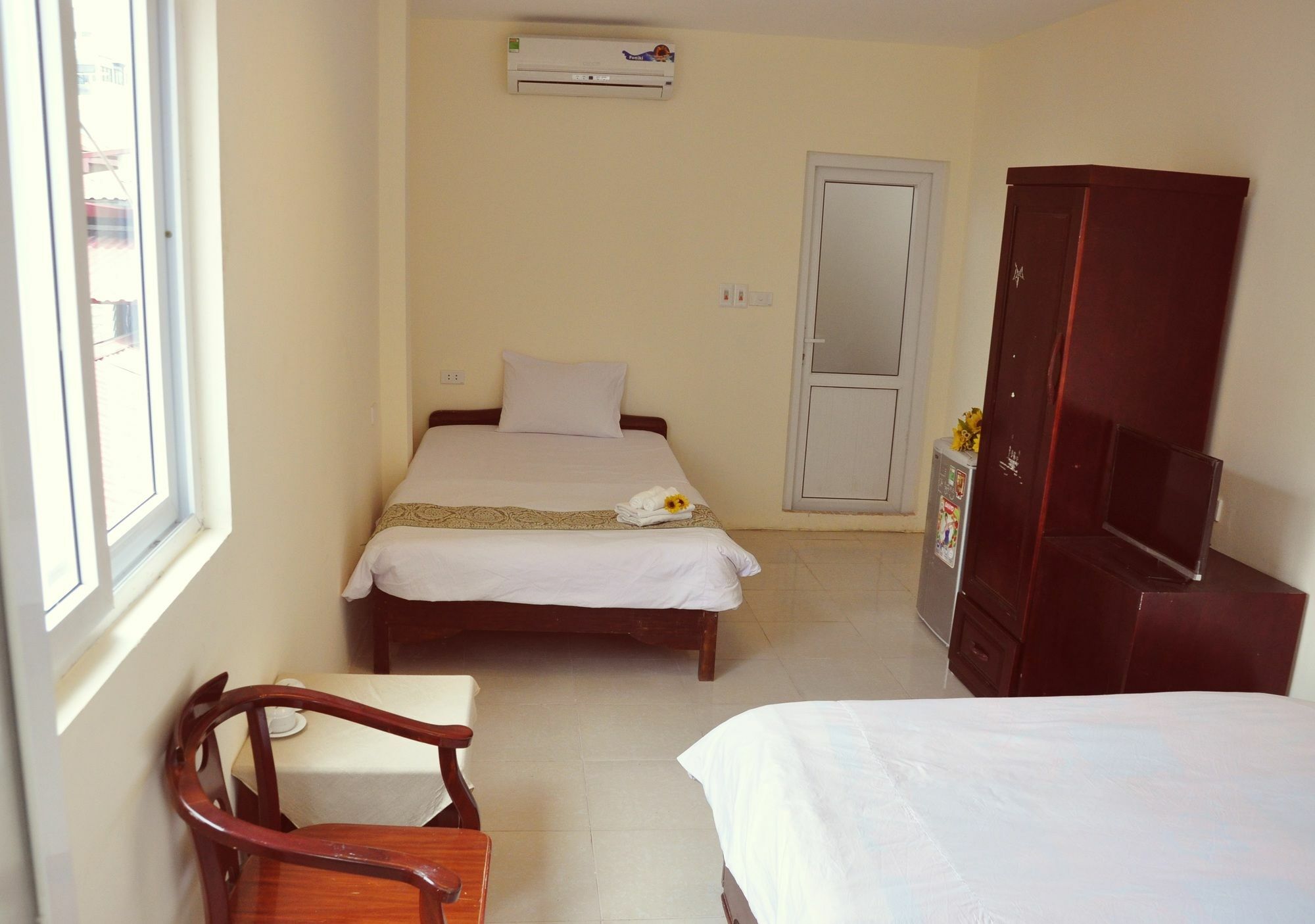 האנוי Oyo 248 Olive Hotel מראה חיצוני תמונה