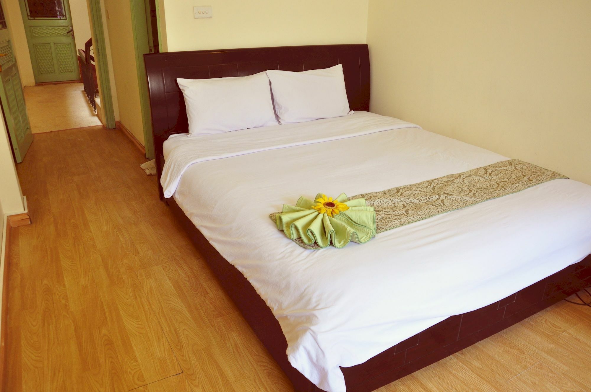 האנוי Oyo 248 Olive Hotel מראה חיצוני תמונה