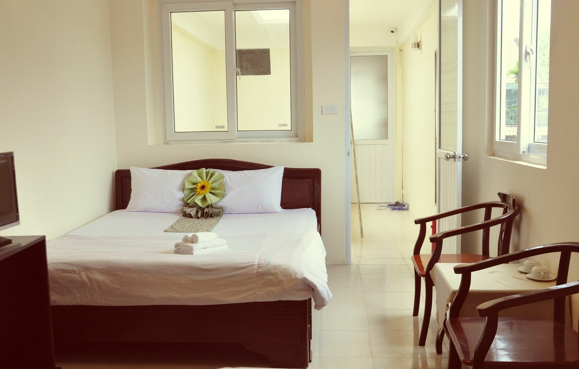 האנוי Oyo 248 Olive Hotel מראה חיצוני תמונה