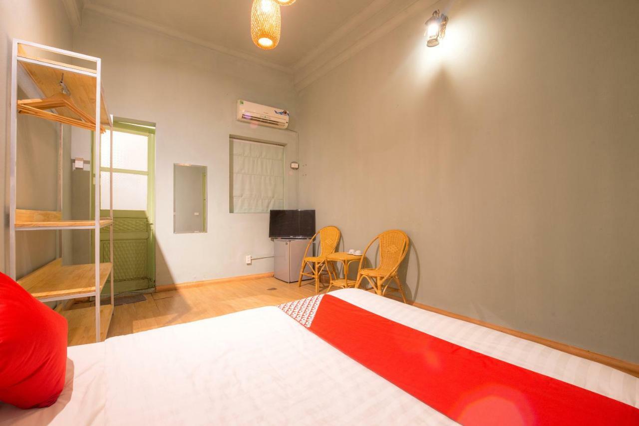 האנוי Oyo 248 Olive Hotel מראה חיצוני תמונה