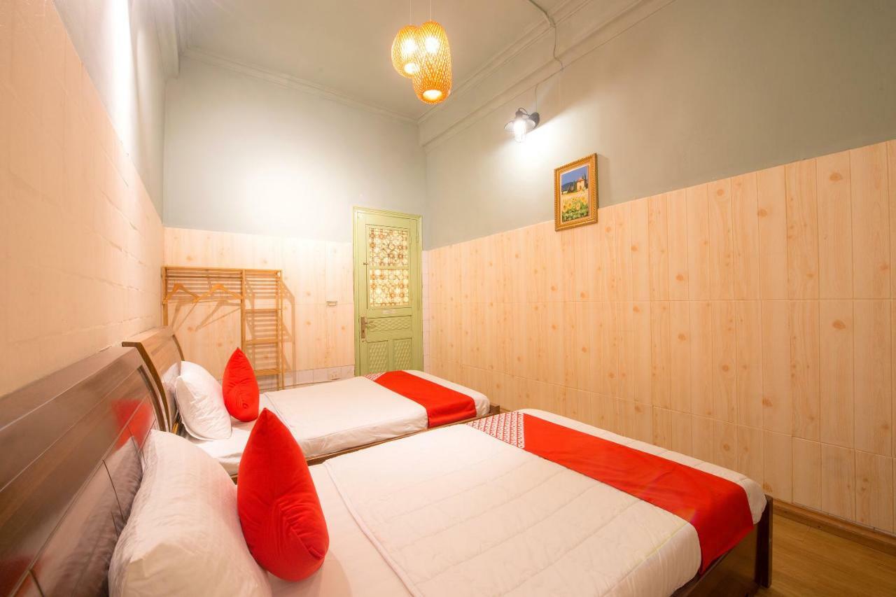 האנוי Oyo 248 Olive Hotel מראה חיצוני תמונה