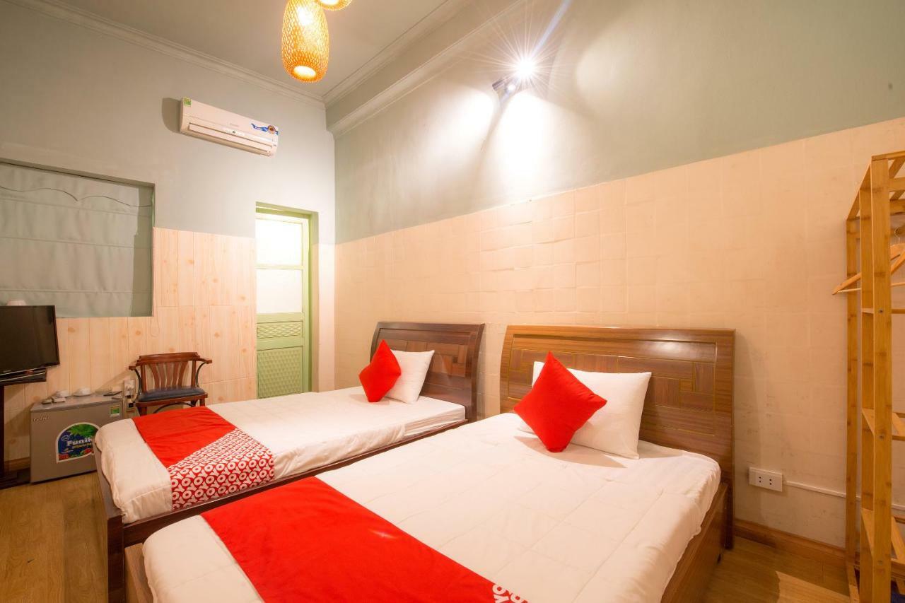 האנוי Oyo 248 Olive Hotel מראה חיצוני תמונה