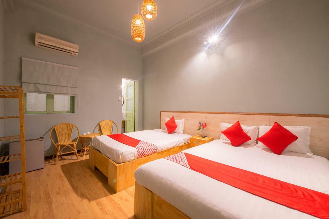 האנוי Oyo 248 Olive Hotel מראה חיצוני תמונה