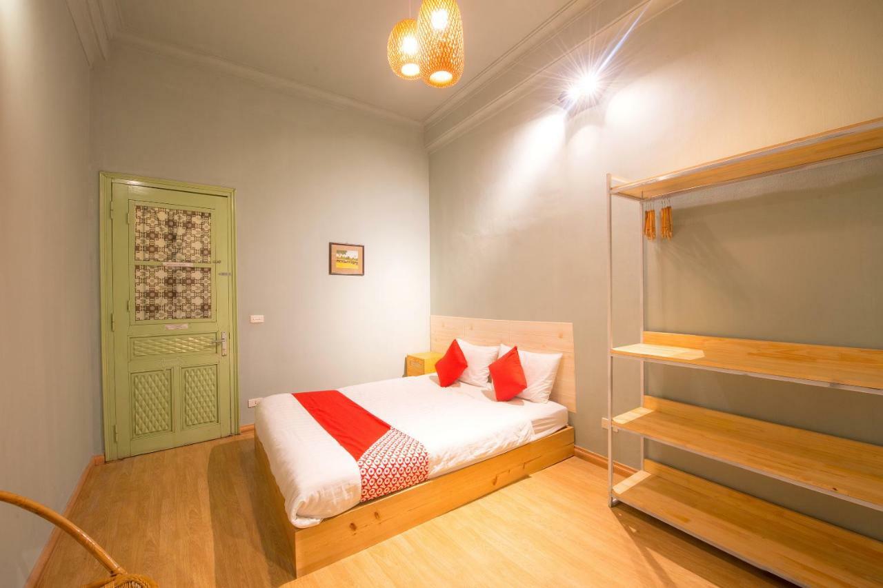 האנוי Oyo 248 Olive Hotel מראה חיצוני תמונה