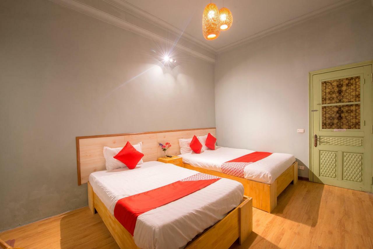 האנוי Oyo 248 Olive Hotel מראה חיצוני תמונה