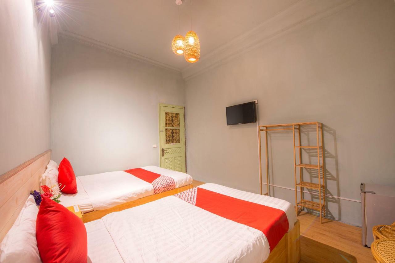 האנוי Oyo 248 Olive Hotel מראה חיצוני תמונה