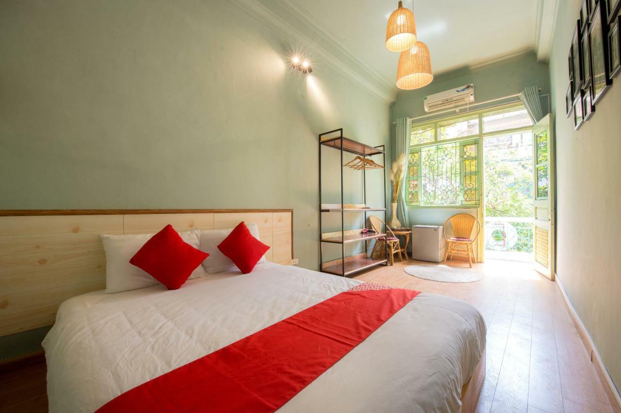 האנוי Oyo 248 Olive Hotel מראה חיצוני תמונה
