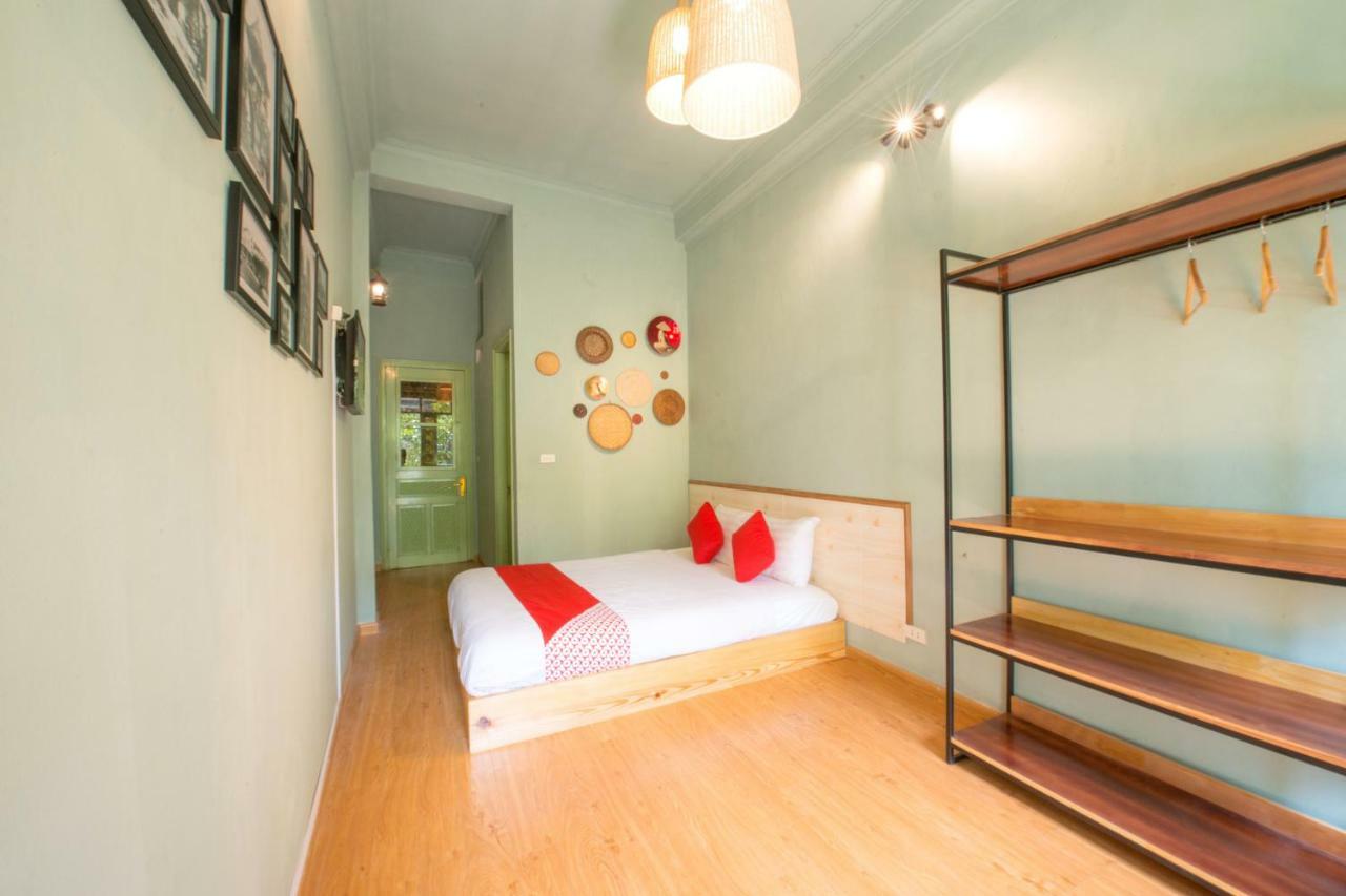 האנוי Oyo 248 Olive Hotel מראה חיצוני תמונה
