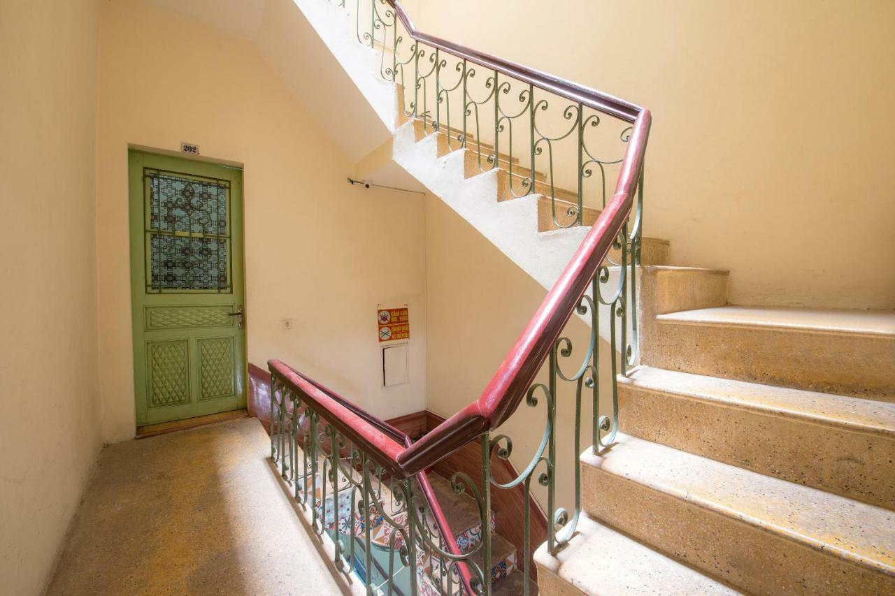האנוי Oyo 248 Olive Hotel מראה חיצוני תמונה