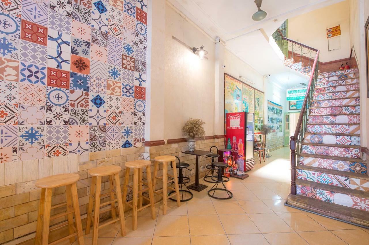 האנוי Oyo 248 Olive Hotel מראה חיצוני תמונה