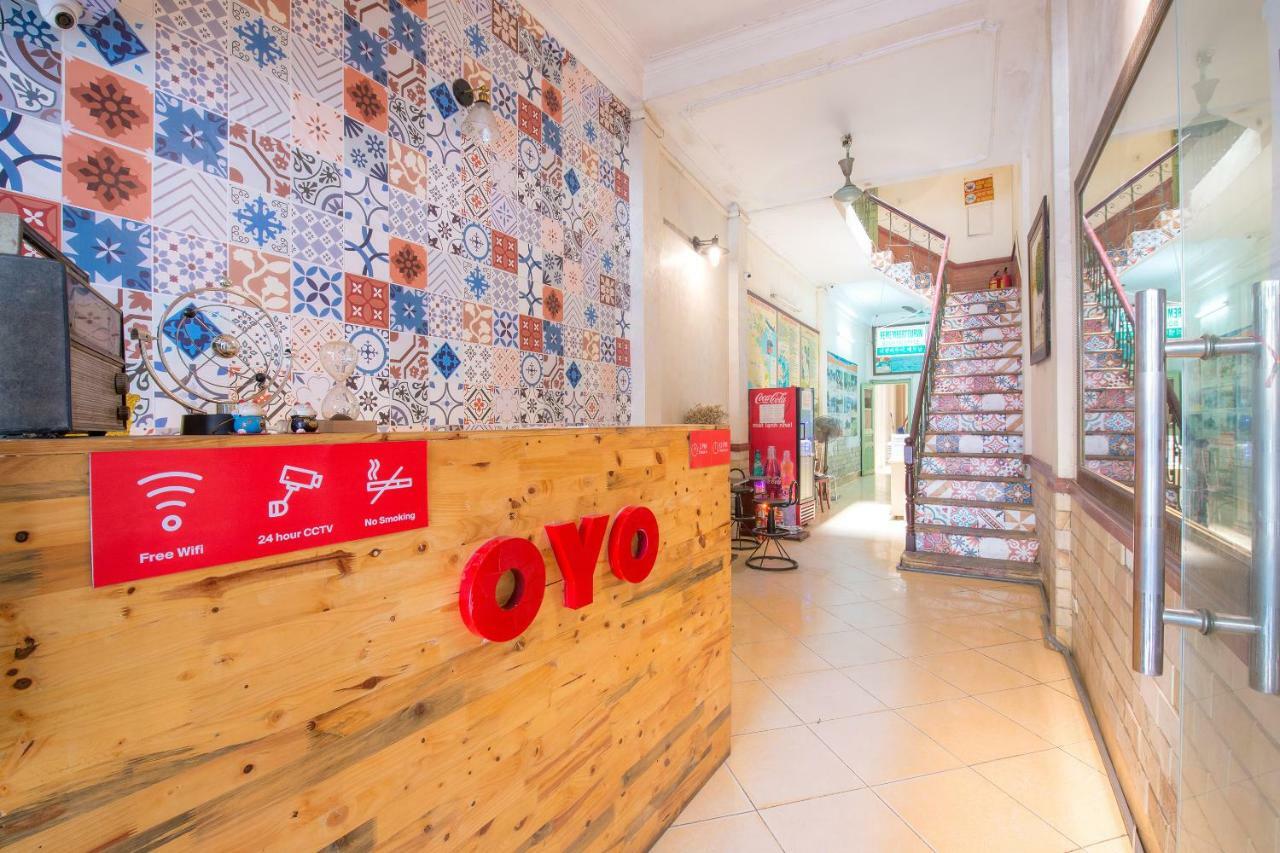 האנוי Oyo 248 Olive Hotel מראה חיצוני תמונה