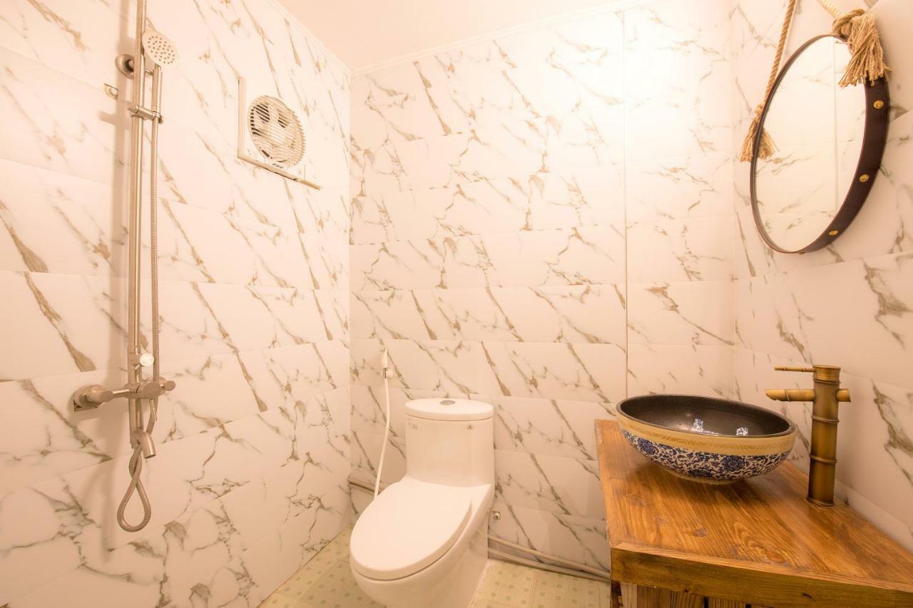 האנוי Oyo 248 Olive Hotel מראה חיצוני תמונה