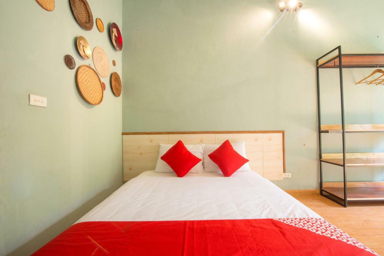 האנוי Oyo 248 Olive Hotel מראה חיצוני תמונה