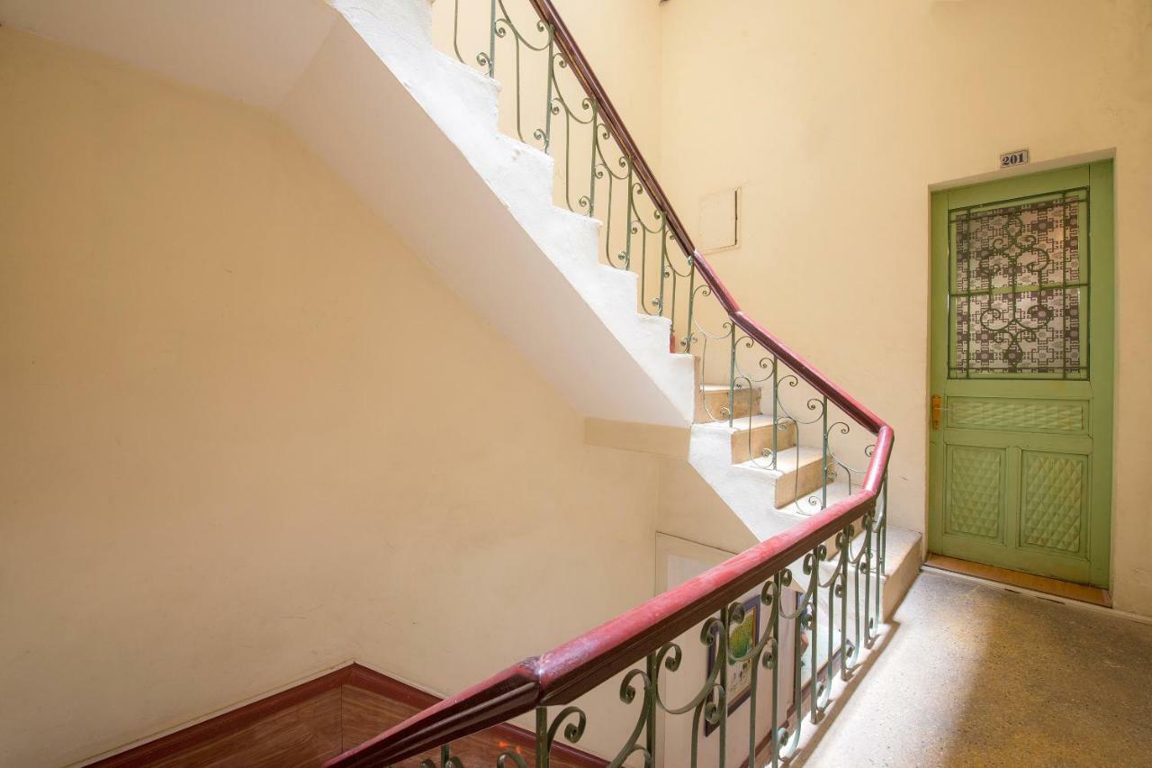 האנוי Oyo 248 Olive Hotel מראה חיצוני תמונה