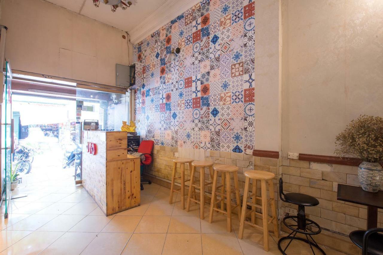 האנוי Oyo 248 Olive Hotel מראה חיצוני תמונה