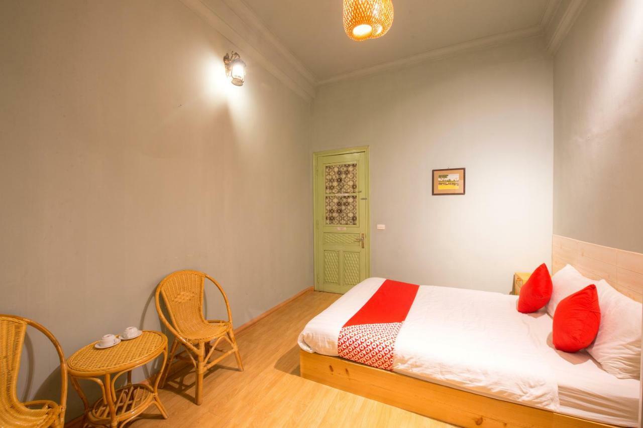 האנוי Oyo 248 Olive Hotel מראה חיצוני תמונה