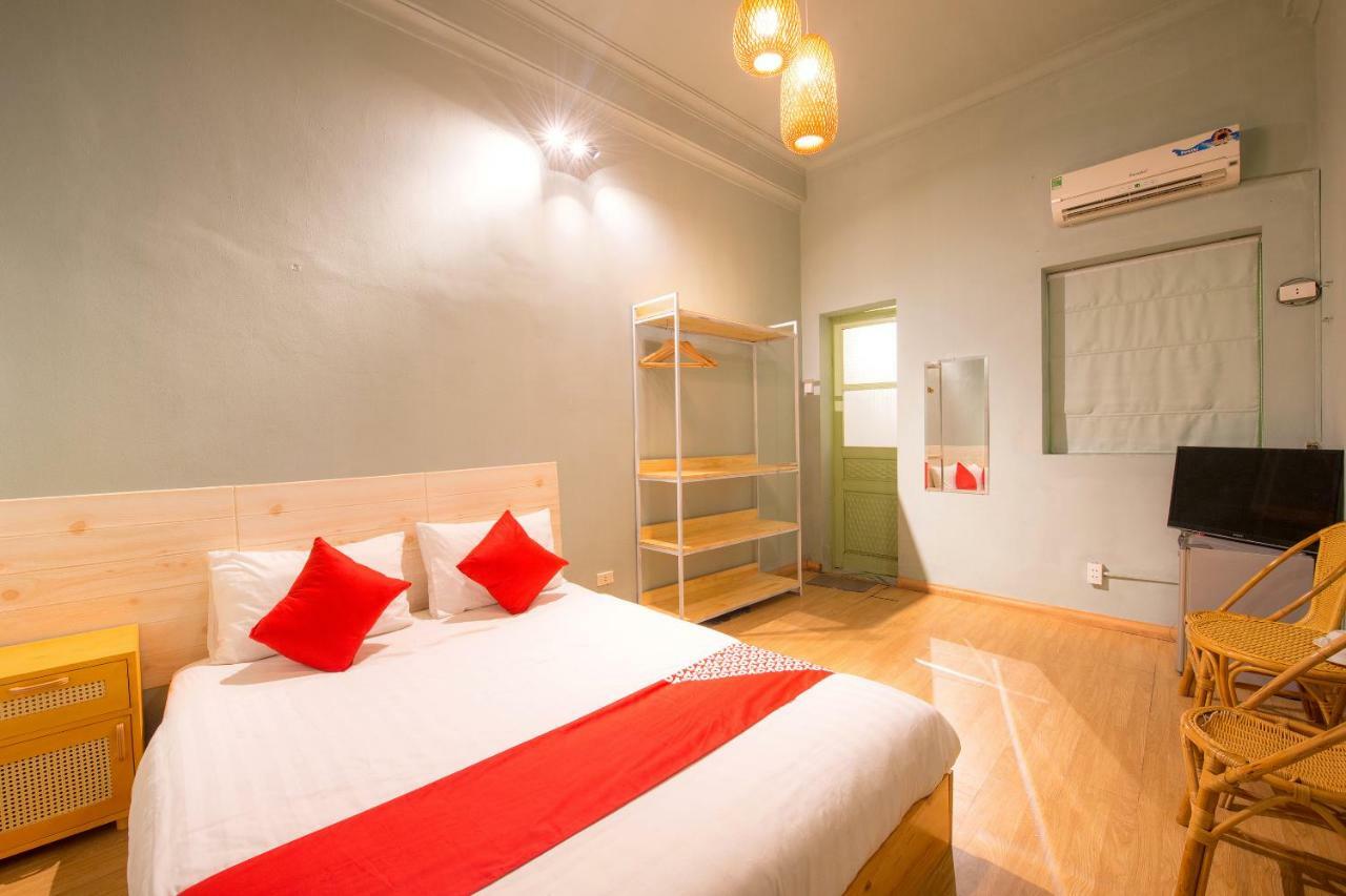 האנוי Oyo 248 Olive Hotel מראה חיצוני תמונה