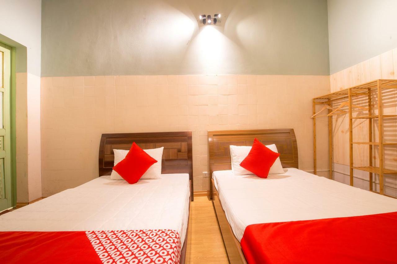 האנוי Oyo 248 Olive Hotel מראה חיצוני תמונה