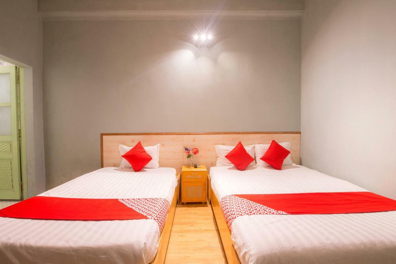 האנוי Oyo 248 Olive Hotel מראה חיצוני תמונה